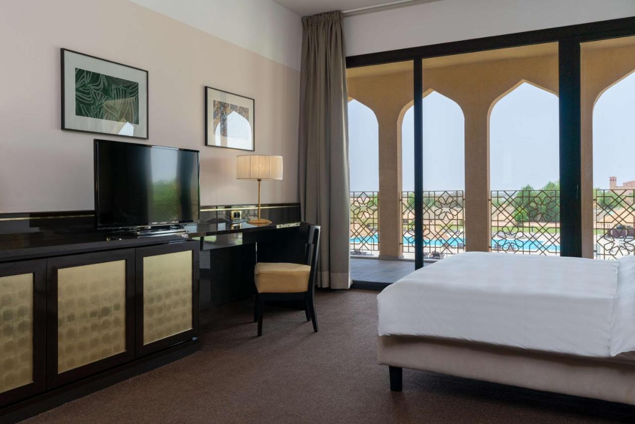 Radisson Blu Hotel NʼDjamena 外观 照片