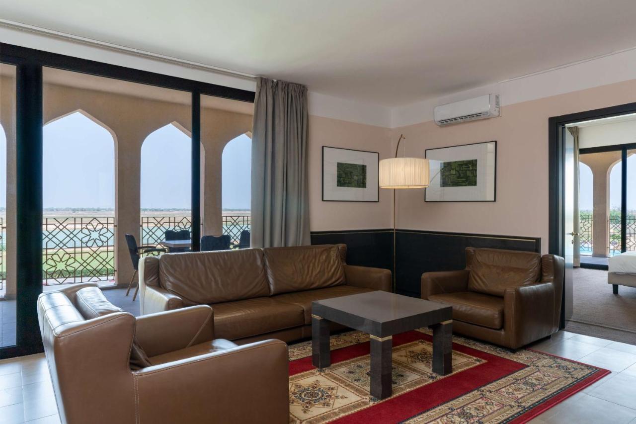 Radisson Blu Hotel NʼDjamena 外观 照片