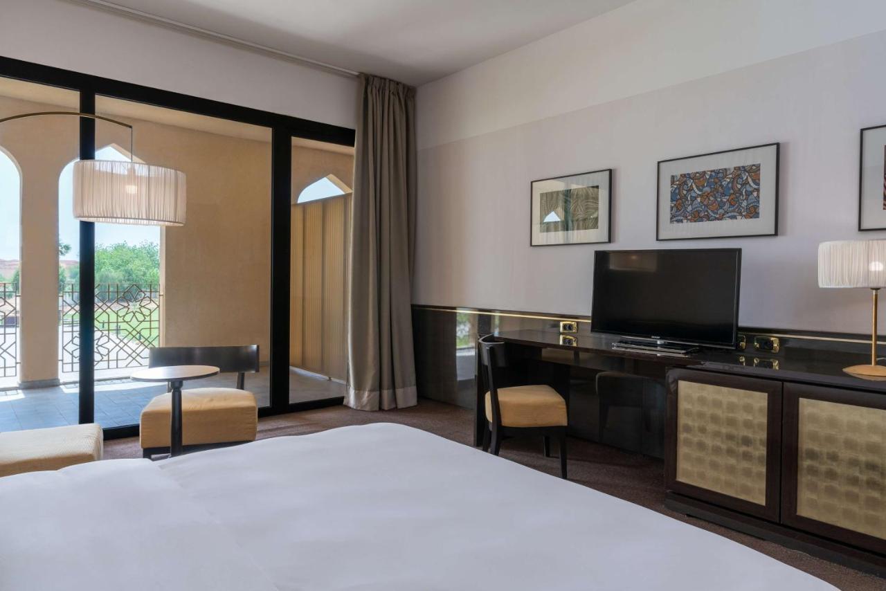Radisson Blu Hotel NʼDjamena 外观 照片