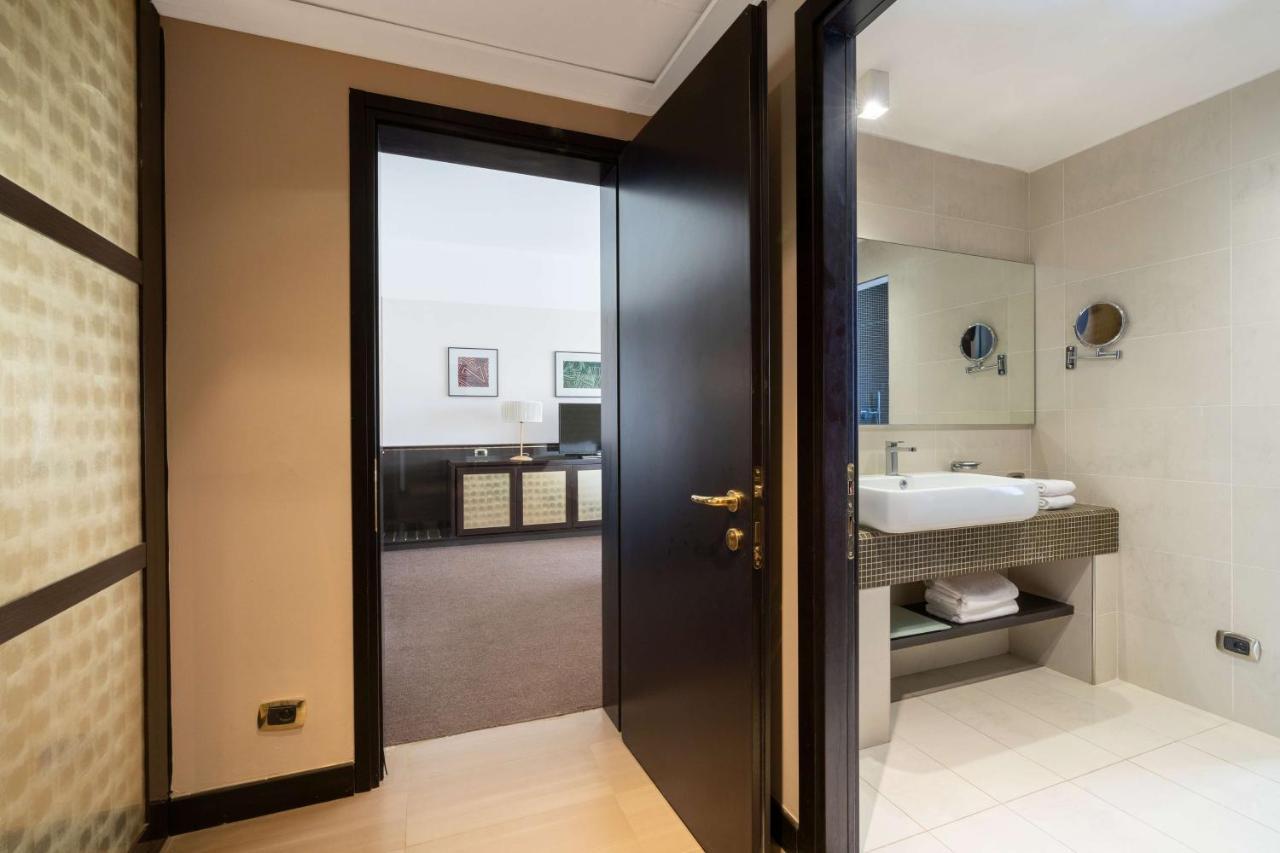 Radisson Blu Hotel NʼDjamena 外观 照片