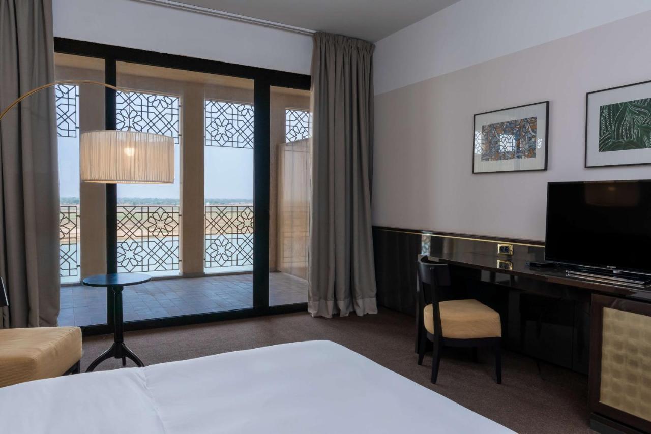 Radisson Blu Hotel NʼDjamena 外观 照片