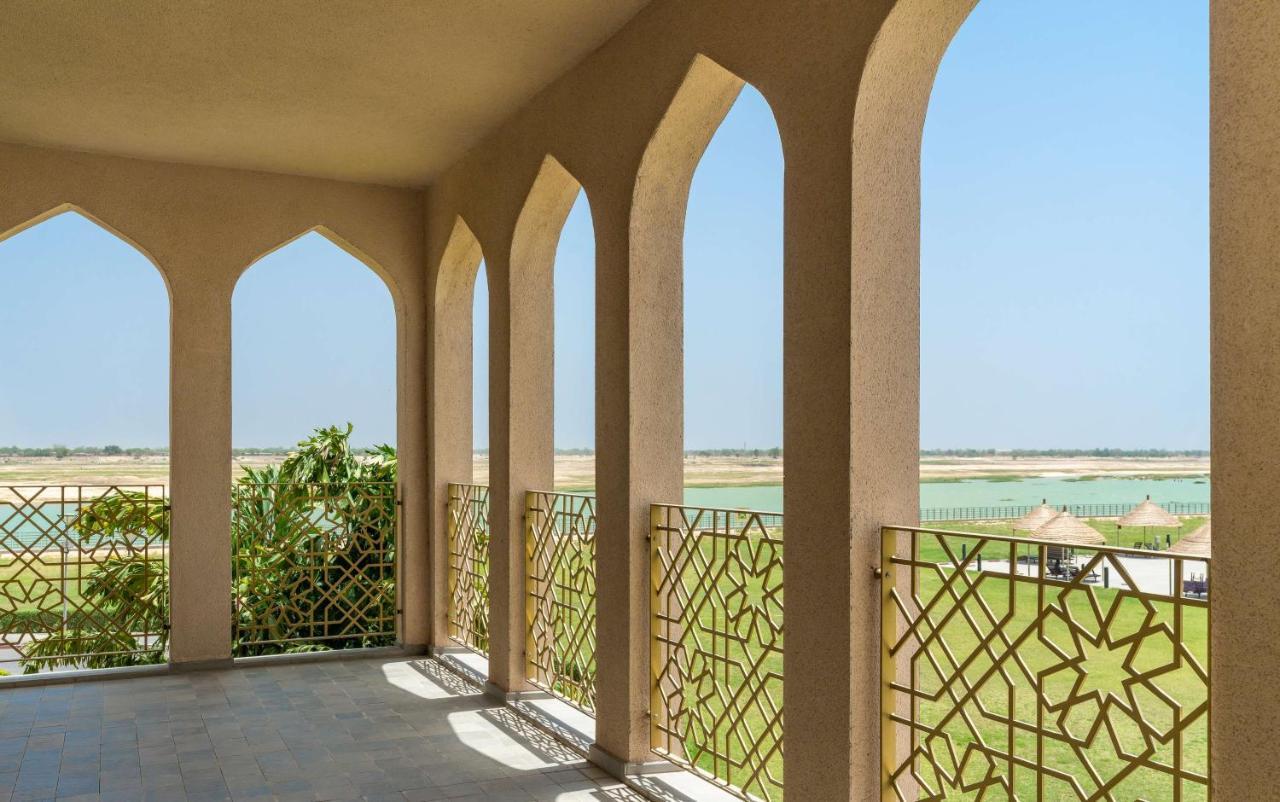 Radisson Blu Hotel NʼDjamena 外观 照片