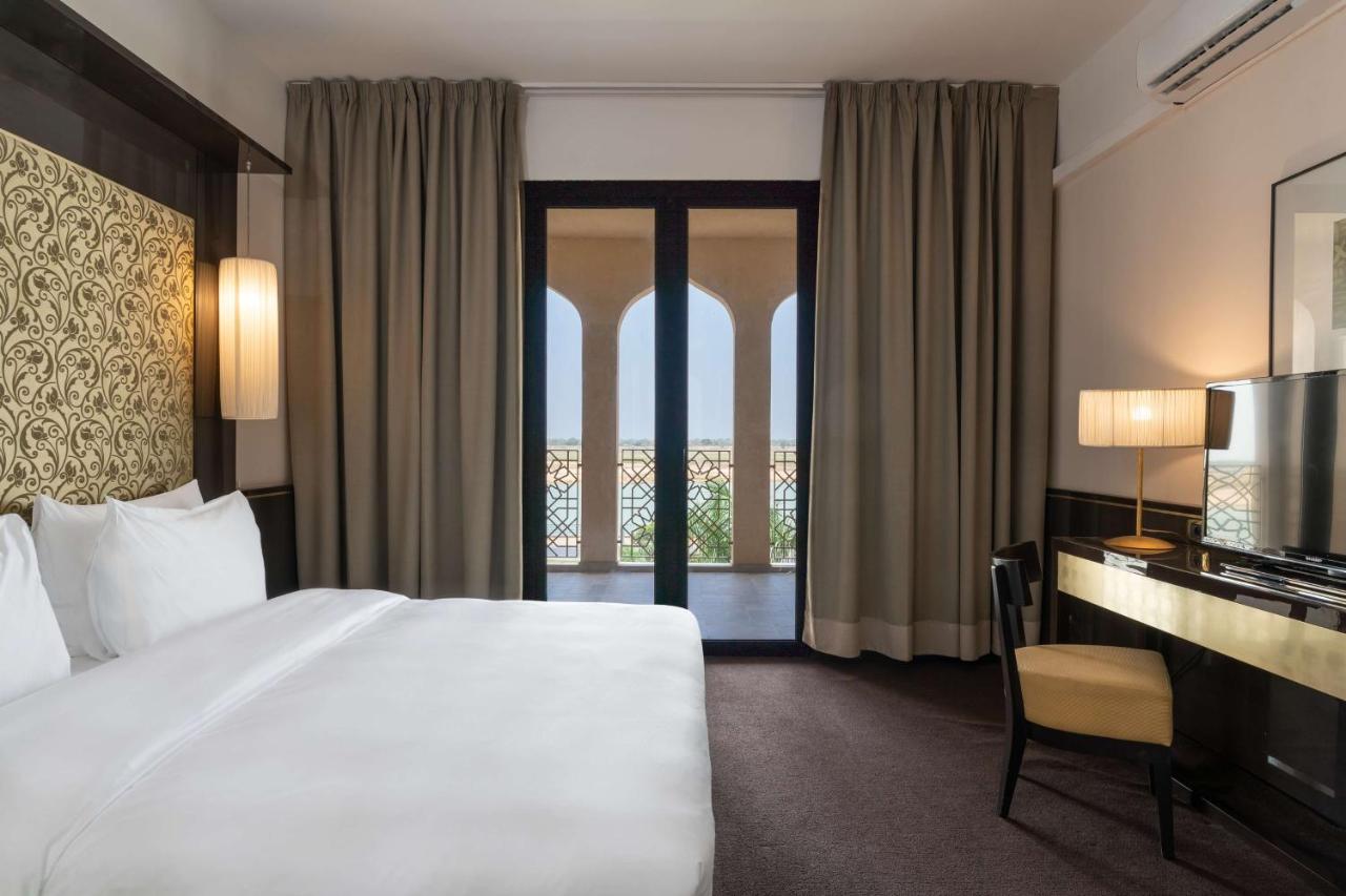 Radisson Blu Hotel NʼDjamena 外观 照片