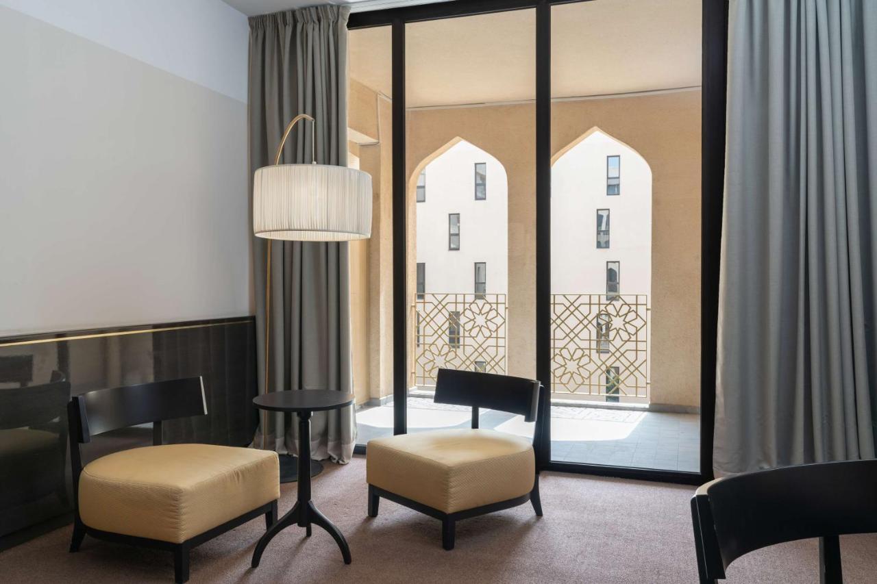 Radisson Blu Hotel NʼDjamena 外观 照片