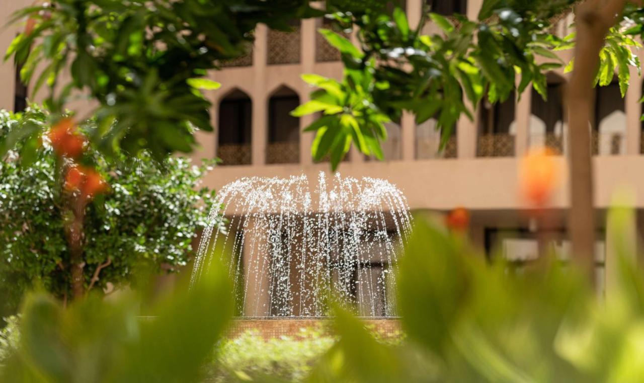 Radisson Blu Hotel NʼDjamena 外观 照片