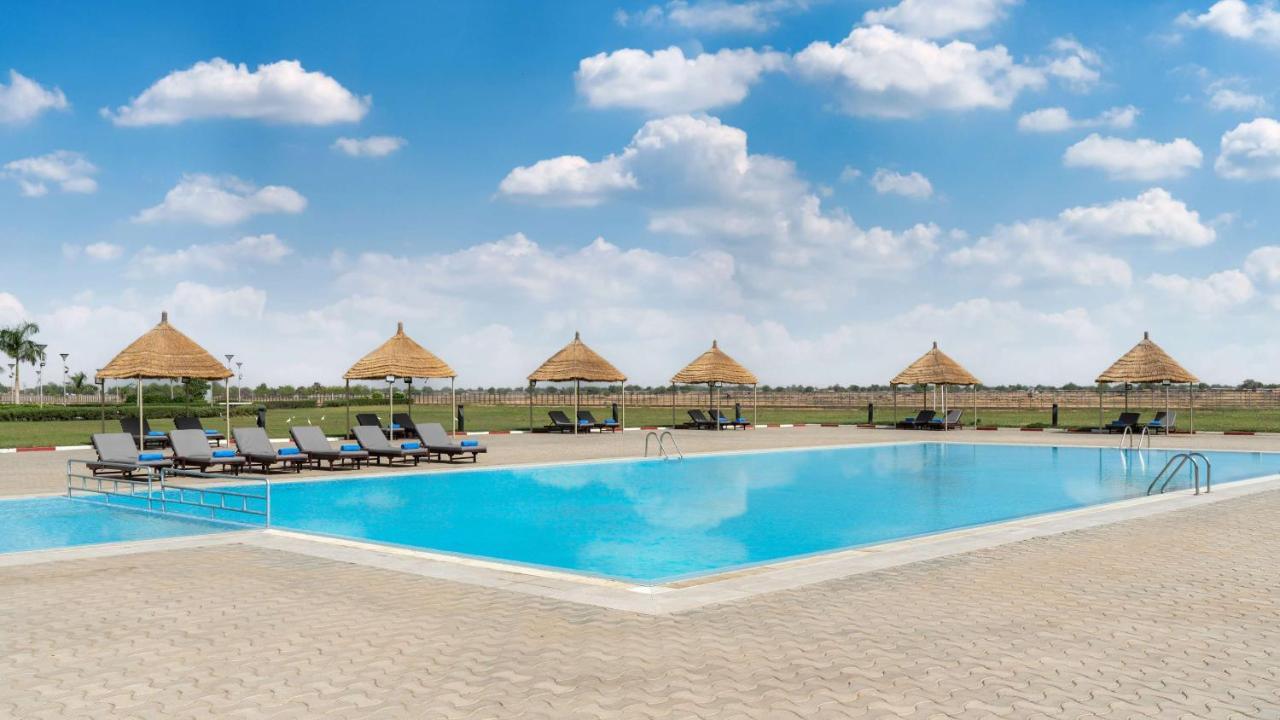 Radisson Blu Hotel NʼDjamena 外观 照片