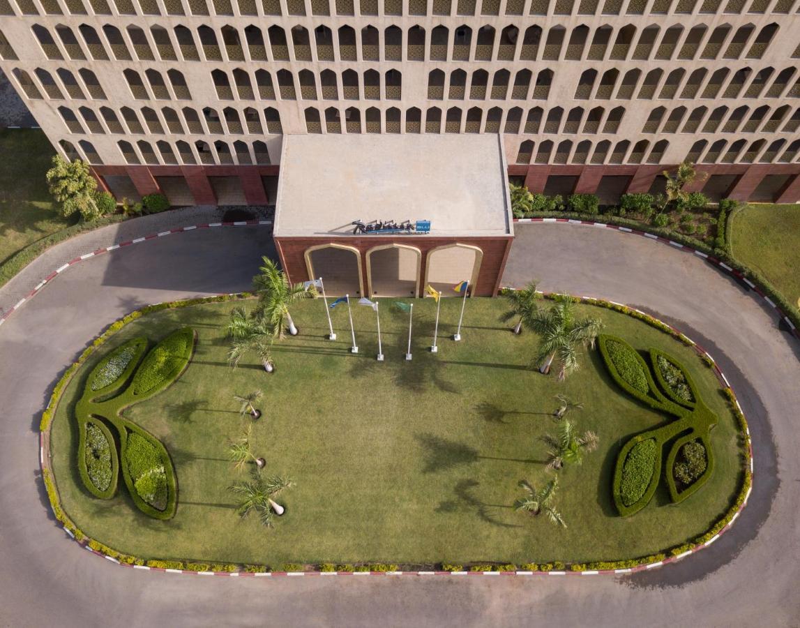 Radisson Blu Hotel NʼDjamena 外观 照片