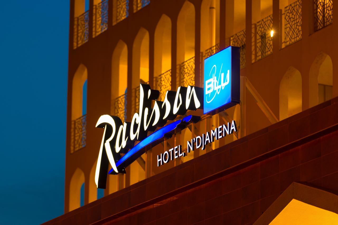 Radisson Blu Hotel NʼDjamena 外观 照片