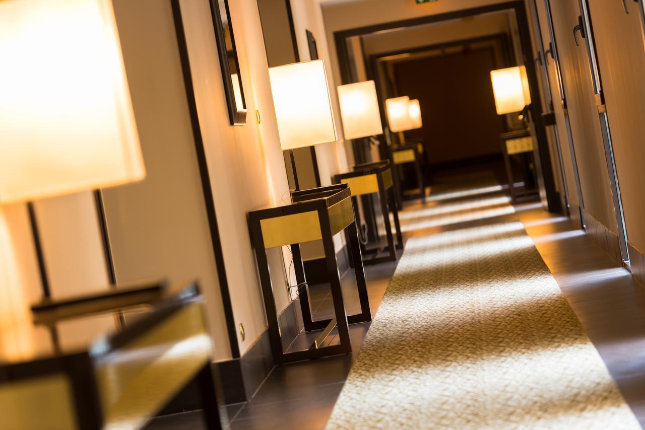 Radisson Blu Hotel NʼDjamena 外观 照片
