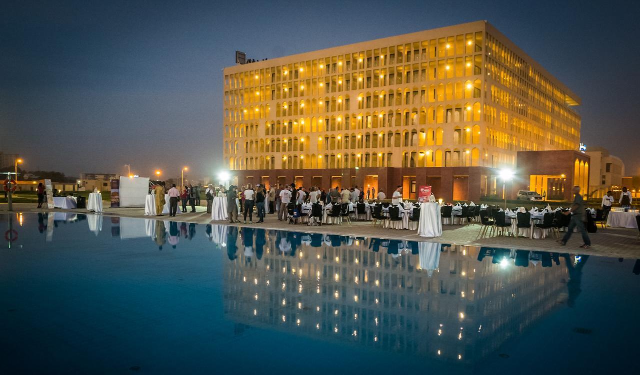 Radisson Blu Hotel NʼDjamena 外观 照片